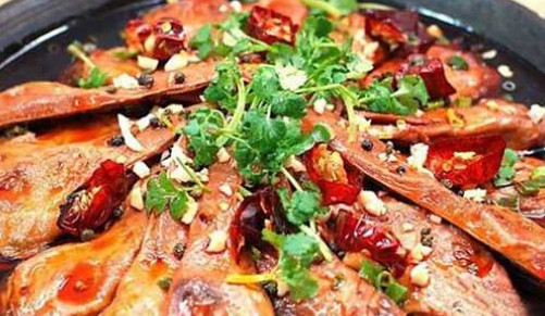 盐都干锅王加盟